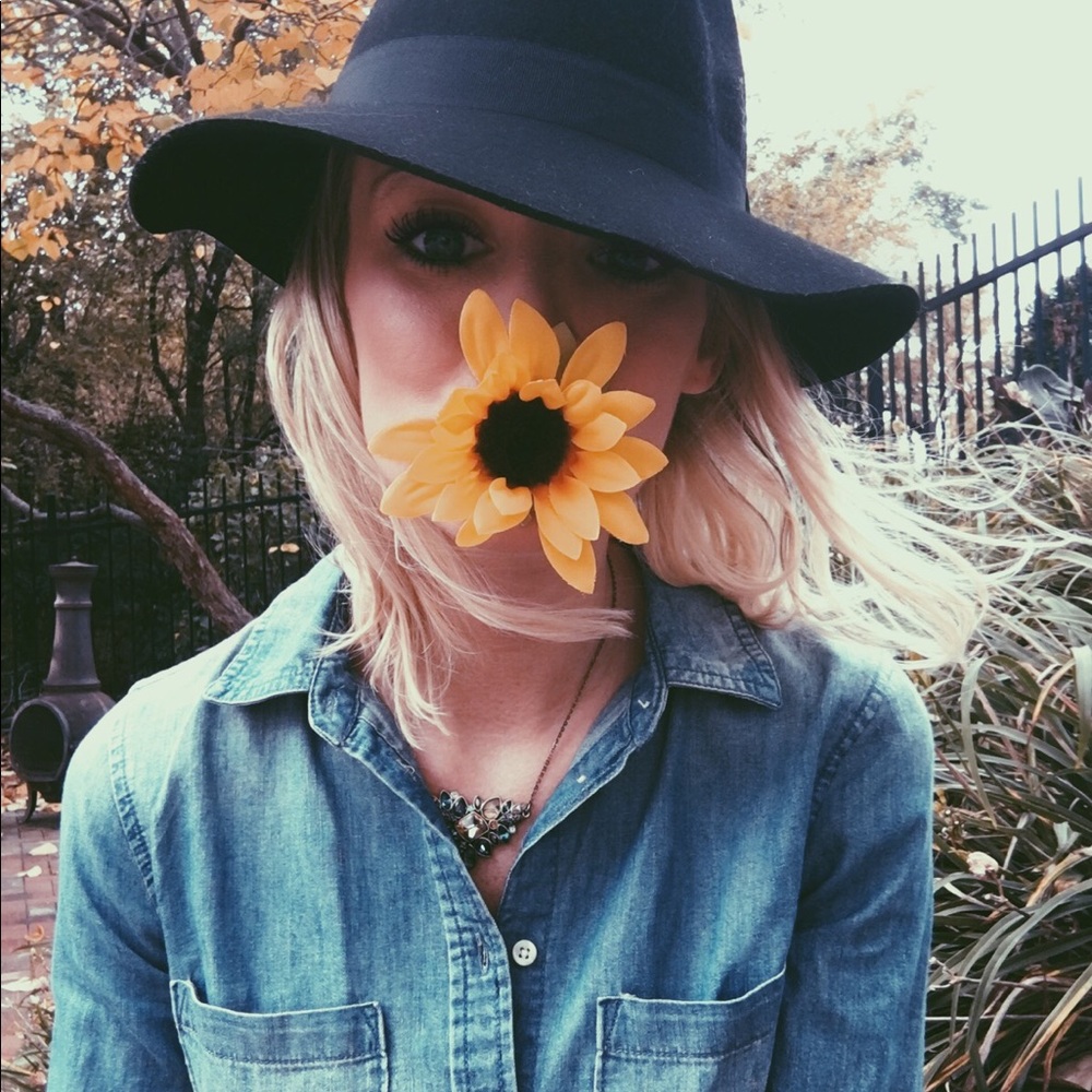 Meet your Posher, Katie
